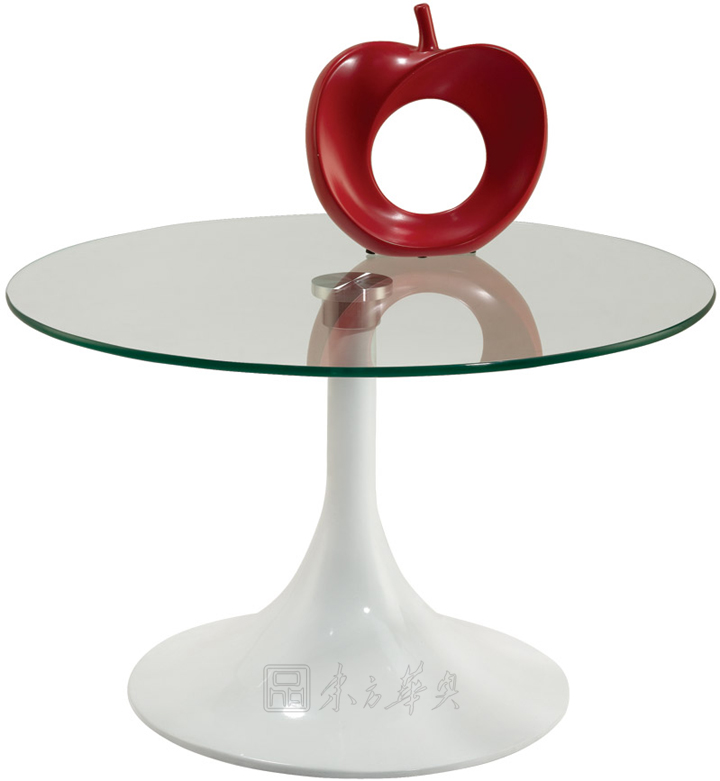 Office Sofa|Glass Tea Table|Office Furniture||��ɫ�輸 CG-GT-51