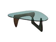 Glass Tea Table CG-Isamu-T2